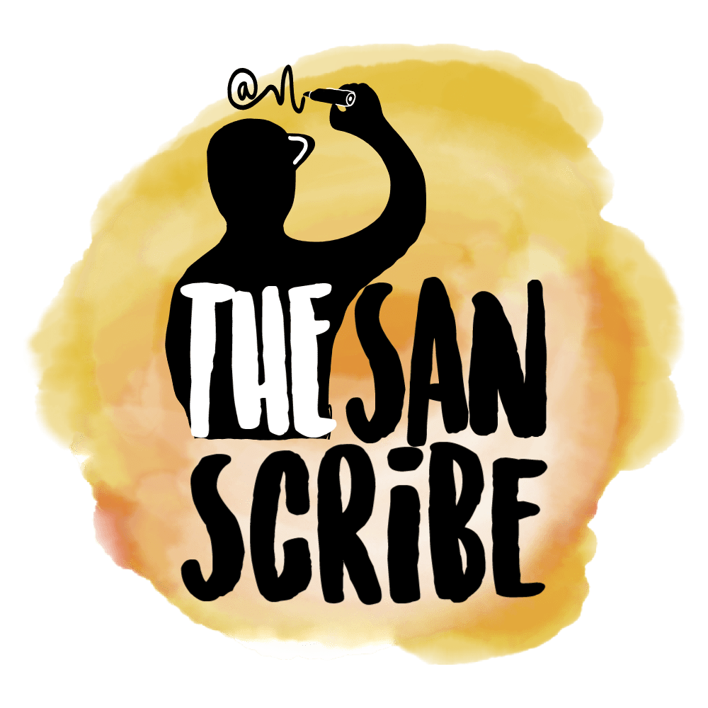 The San Scribe